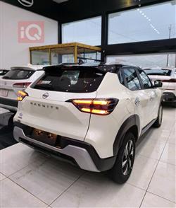 نيسان ماغنيت